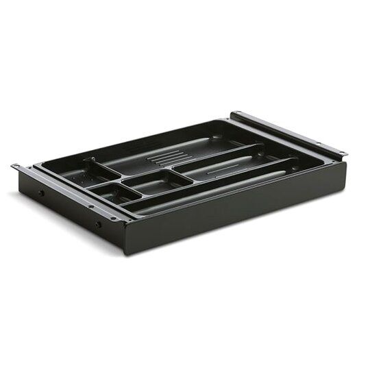 Bureaulade - Pen and Accessory Tray black RAL9005