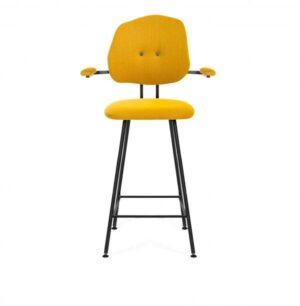 902 BARSTOOL 75 WITH ARMRESTS - PMS Projectinrichting