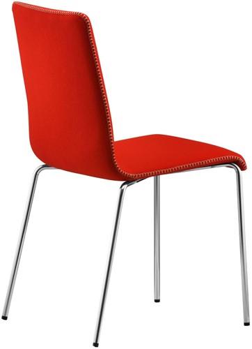 Kuadra 1051 - gestoffeerde stoel - PMS Projectinrichting