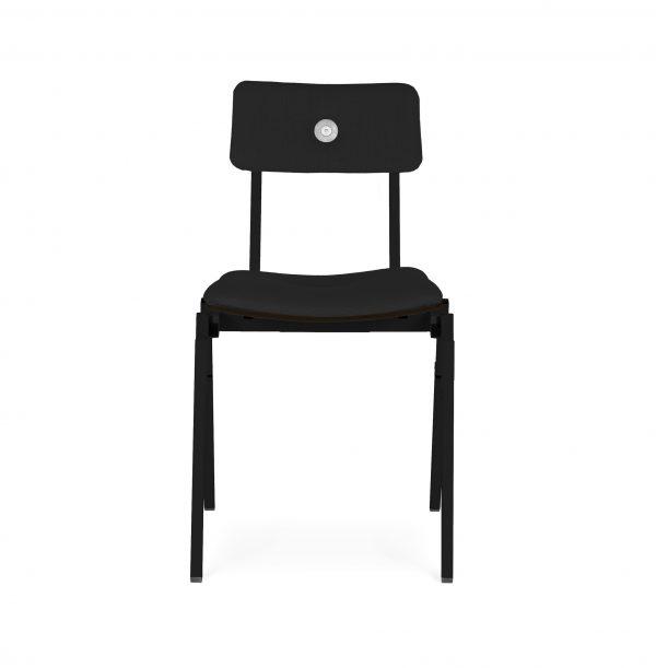 MITW STACKABLE CHAIR UPHOLSTERED - PMS Projectinrichting