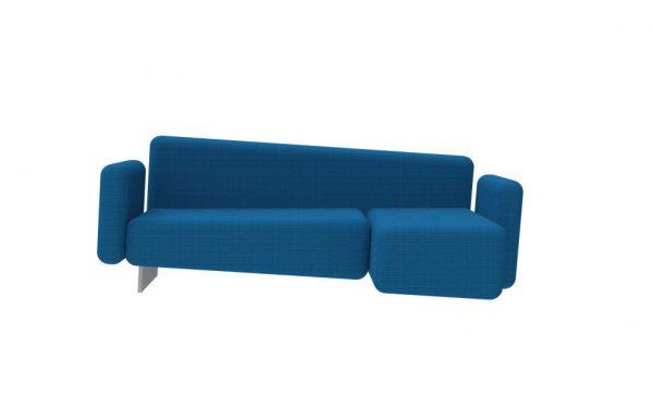 NEW BALANCE CHAISE LONGUE - PMS Projectinrichting
