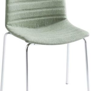 Point Full - comfortabele gestoffeerde stoel - PMS Projectinrichting