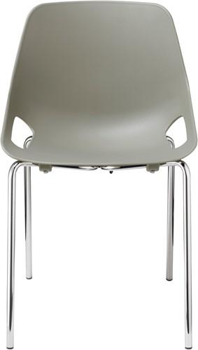 S800 - goedkope kantine stoel met aansprekende vormgeving - PMS Projectinrichting