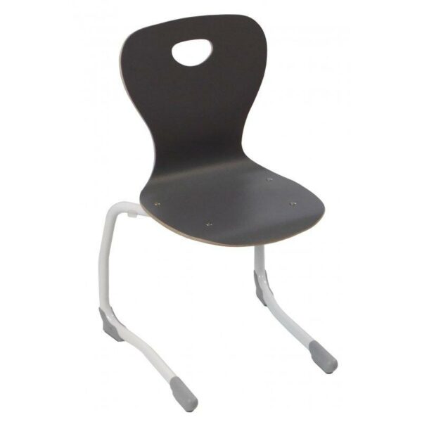 Stapelbare stoel ErgoSwing klein sleemodel - PMS Projectinrichting