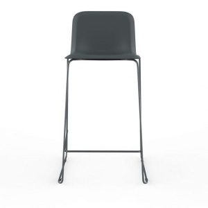 THIS BARSTOOL 741 LOW BACK PP - PMS Projectinrichting