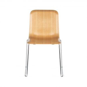 THIS CHAIR 141 WOODEN - PMS Projectinrichting