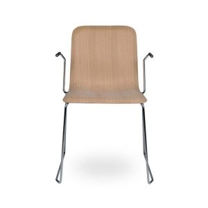THIS CHAIR 142 WOODEN - PMS Projectinrichting