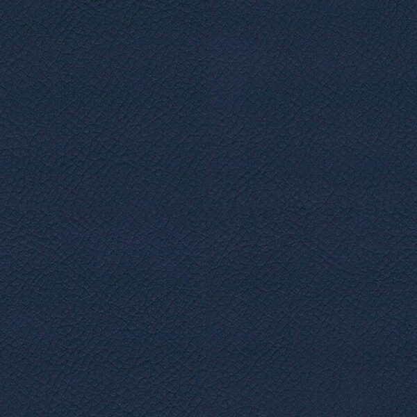 Donker blauwe kleur die beschikbaar is voor de sledeframe fauteuil Laila van FP Collection