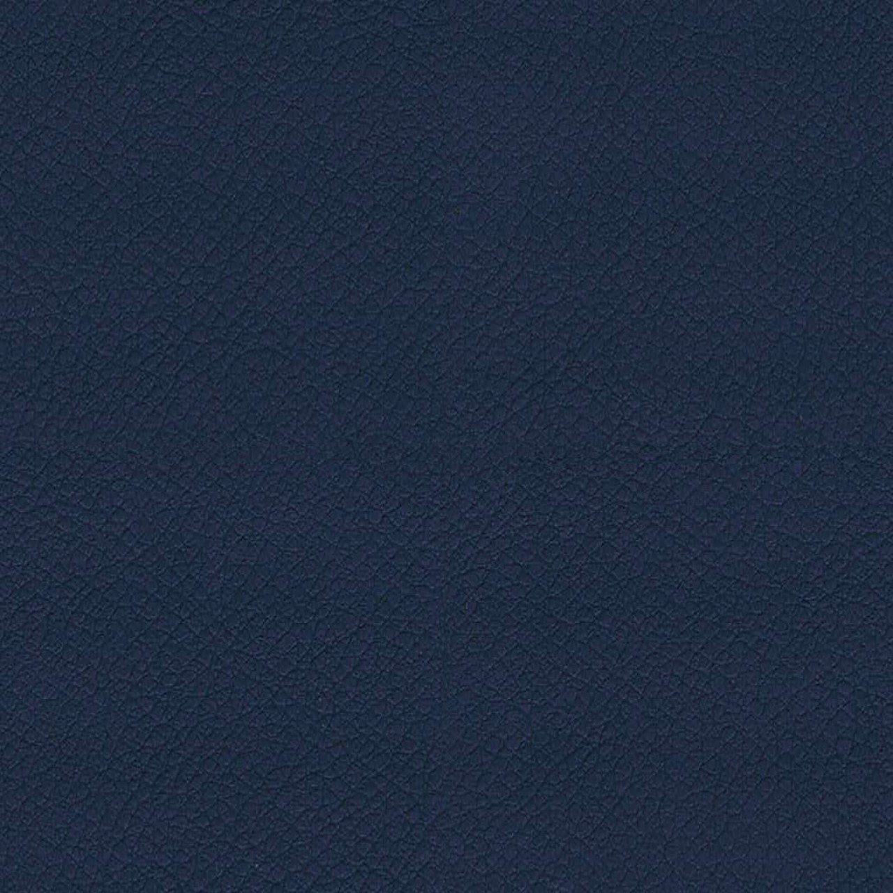 Donker blauwe kleur die beschikbaar is voor de sledeframe fauteuil Laila van FP Collection