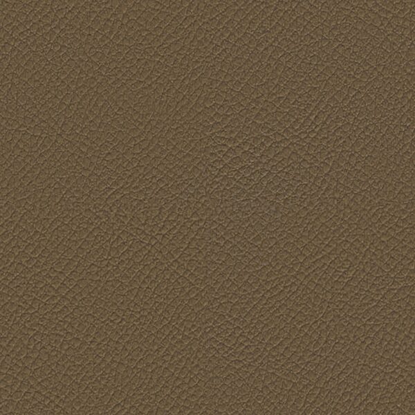 Bruine kleur die beschikbaar is voor de sledeframe fauteuil Laila van FP Collection