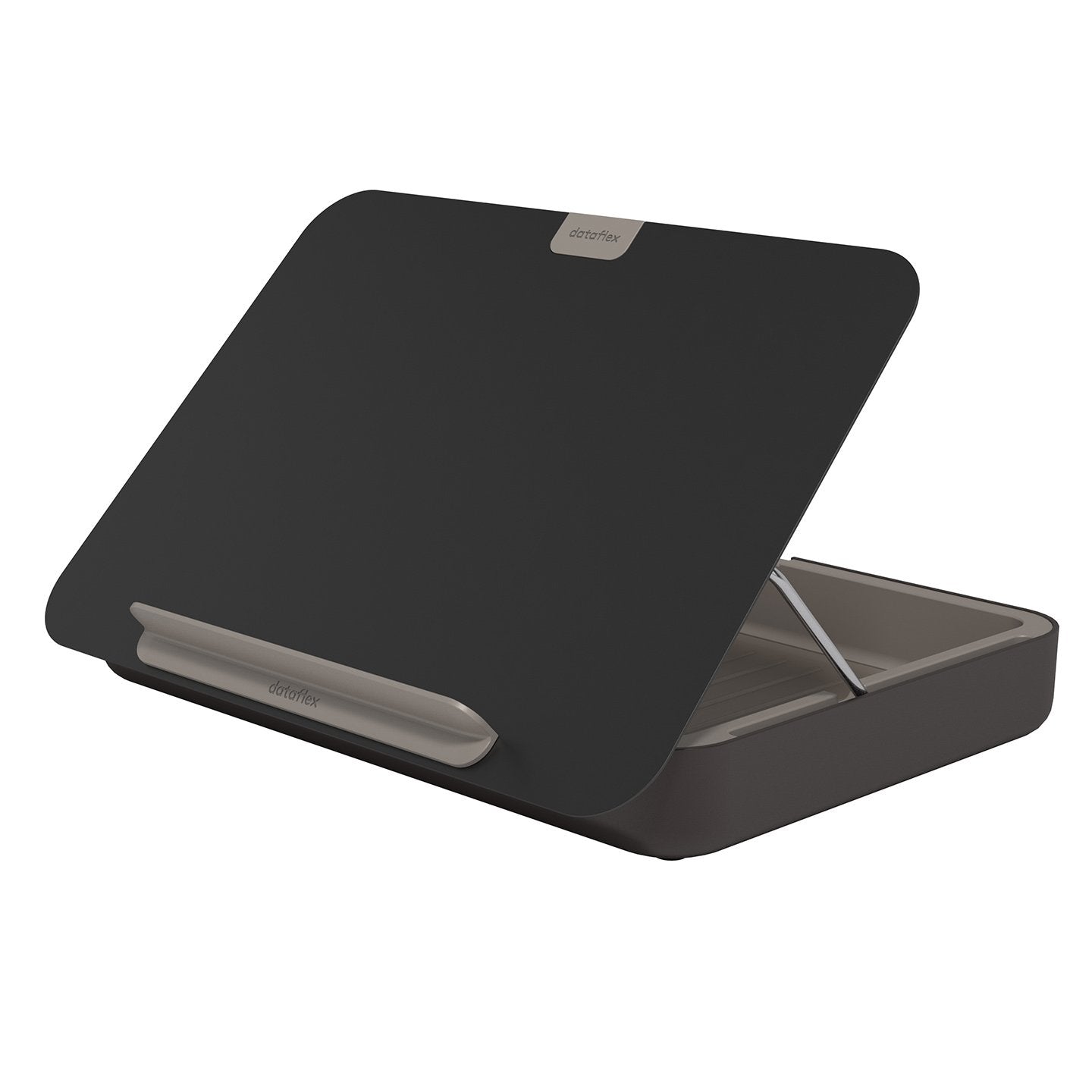 Achteraanzicht zwarte ergonomische toolbox uit de Addit Bento® collectie van Dataflex