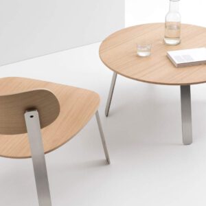 SPRINGBACK Coffee Table - PMS Projectinrichting