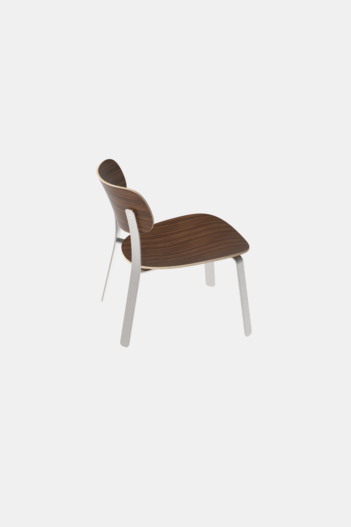 SPRINGBACK Lounge Chair - PMS Projectinrichting