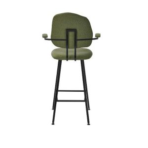 802 BARSTOOL 65 WITH ARMRESTS - PMS Projectinrichting